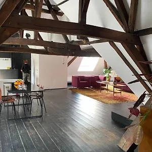 Gloria Loft Apartment Ghent